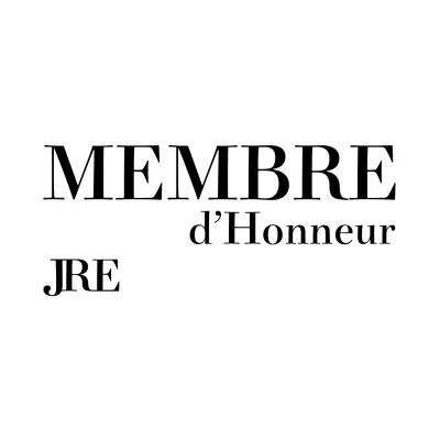 Mitglied der Jeunes Restaurateurs d’Europe (JRE)