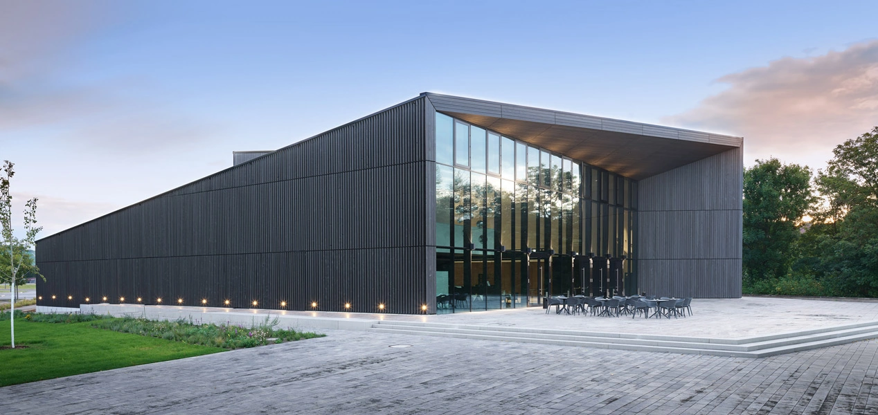 TauberPhilharmonie in Weikersheim